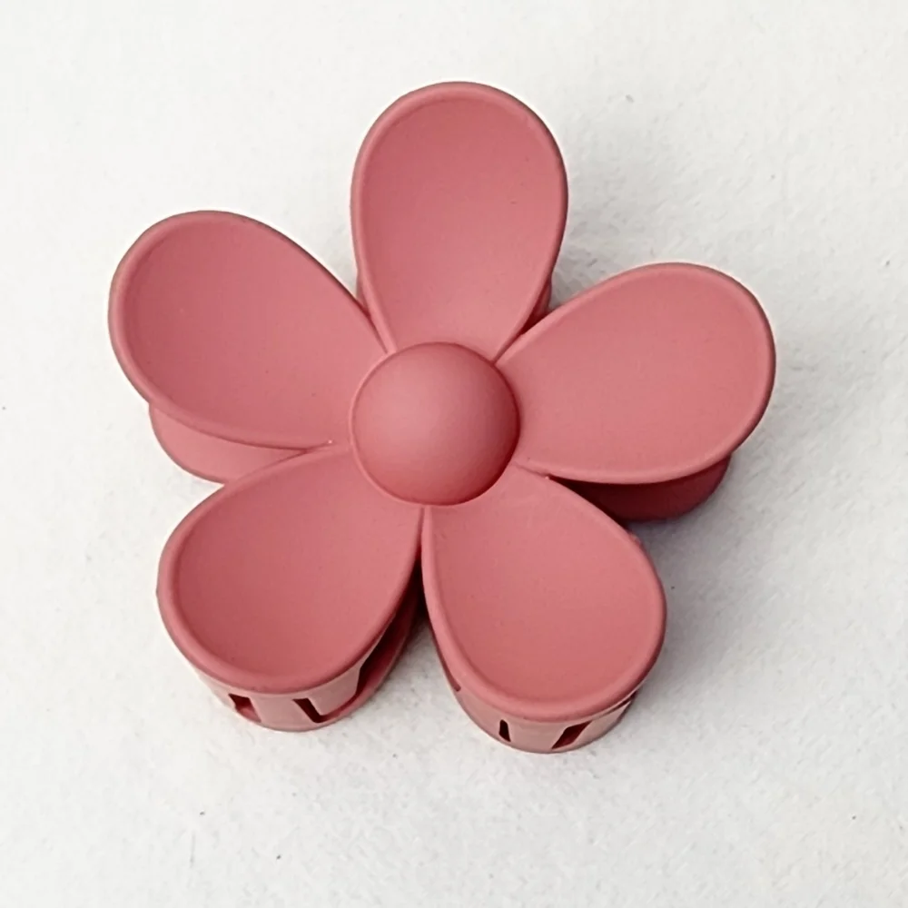 Flower Claw Clip Hair Accessories